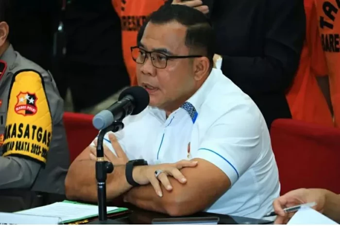 Bareskrim Polri Kejar...