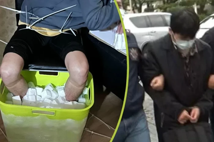 Demi Uang Asuransi Rp23...