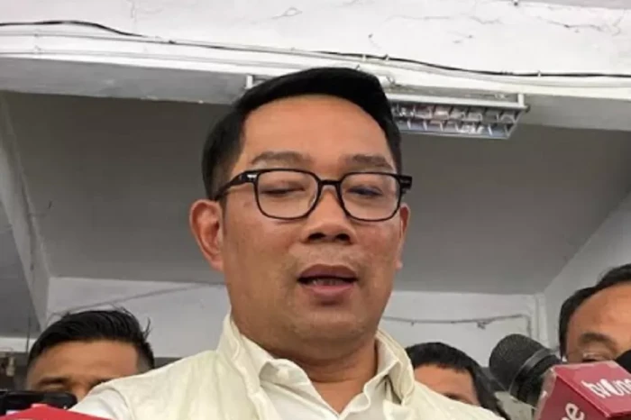 Ridwan Kamil Siap Jalani...