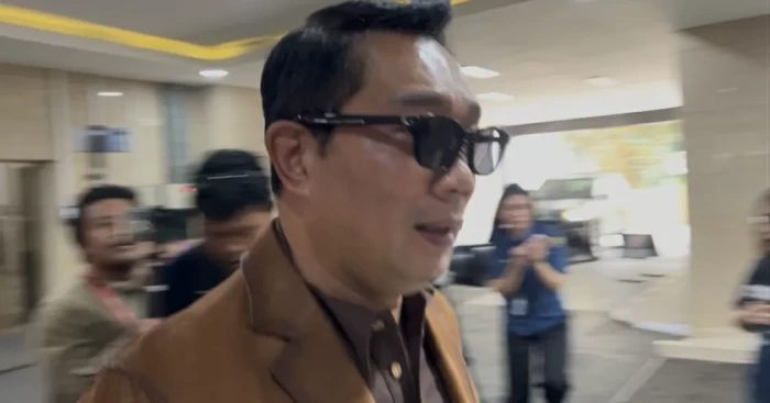 Tiba di Bareskrim untuk...