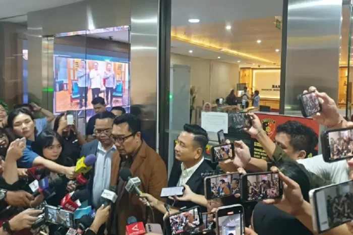 Terungkap, Ridwan Kamil...