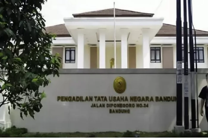 Hari Ini Sidang Gugatan...