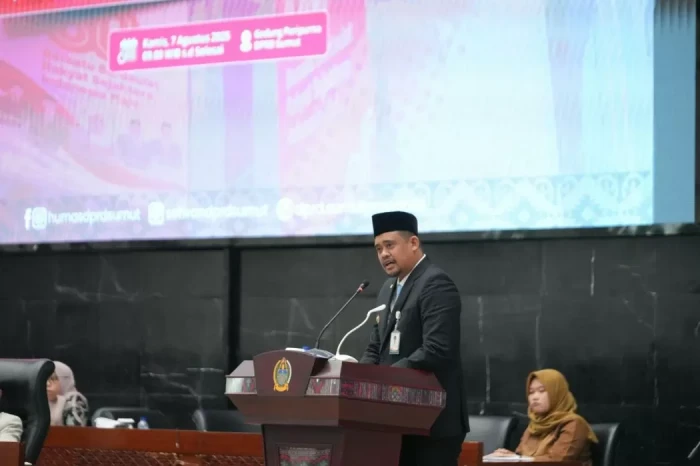 Bobby Nasution Nyatakan...