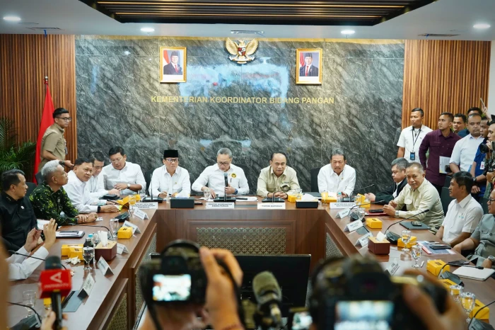 Satgas Pembentukan Koperasi...