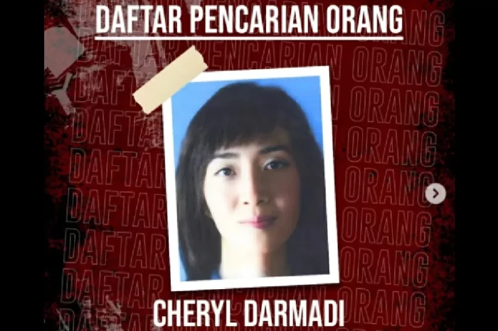 Kejagung Tetapkan Cheryl...
