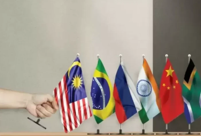 Perdagangan Malaysia-BRICS...