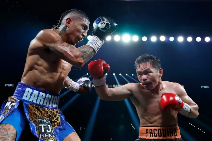 3 Calon Lawan Manny...