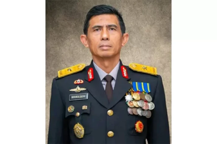 Profil Marzuki Ali Basyah,...
