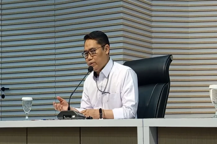 KPK Tetapkan ASN Kemenhub...