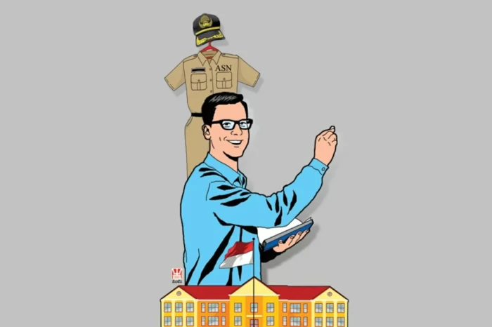 Pendaftaran CPNS 2025...