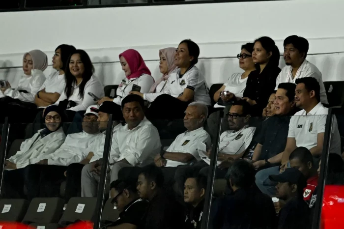Timnas U-17 Tahan Imbang...