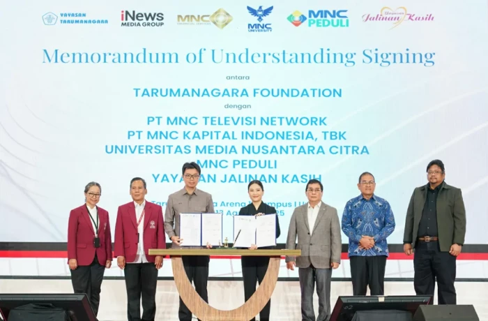 MNC Group dan Untar...
