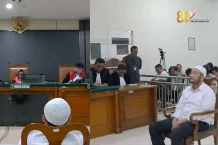 Banding Ditolak, Aipda...