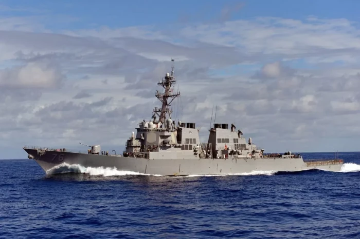 AS Kerahkan 2 Kapal...