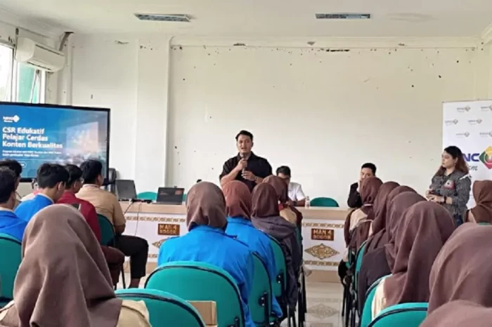 MNC Tourism dan MNC...