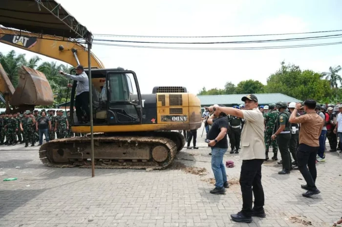 Tegas Perangi Narkoba!...