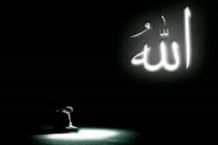 Kisah Raja yang Berdoa...