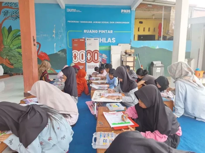 Semangat Kemerdekaan...