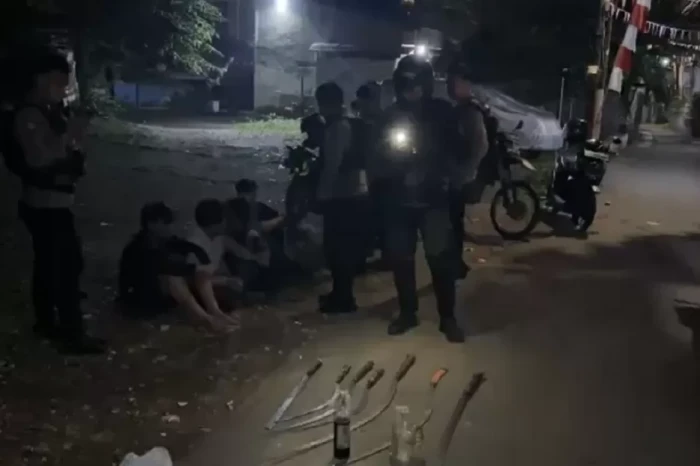 Gagalkan Aksi Tawuran...
