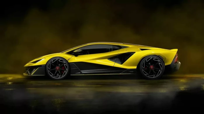 Lamborghini Fenomeno,...