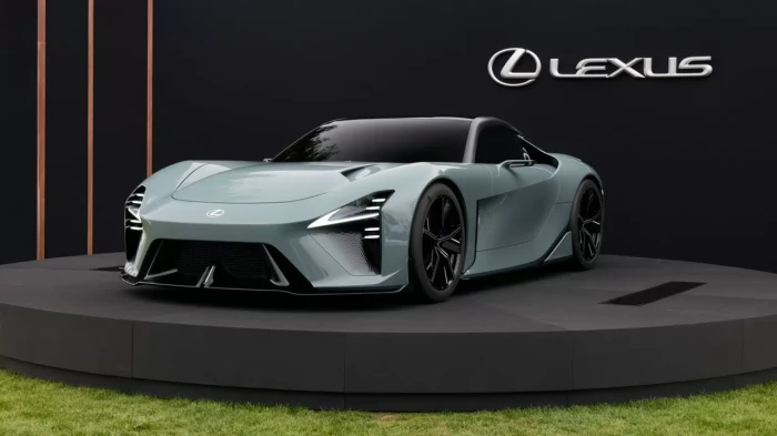 Lexus Sport Concept:...