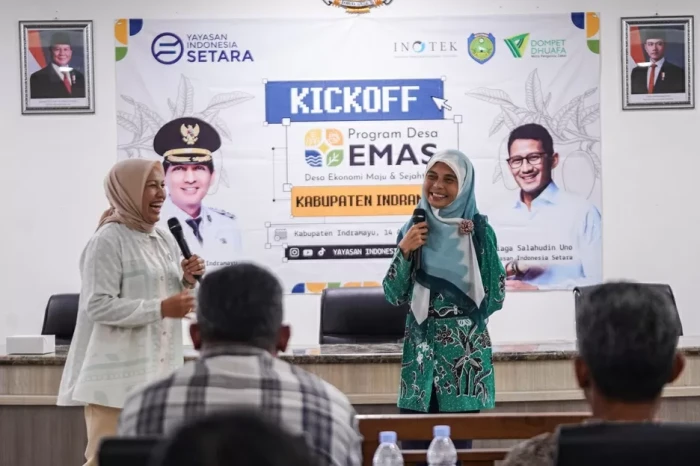 Sandiaga Uno: Program...
