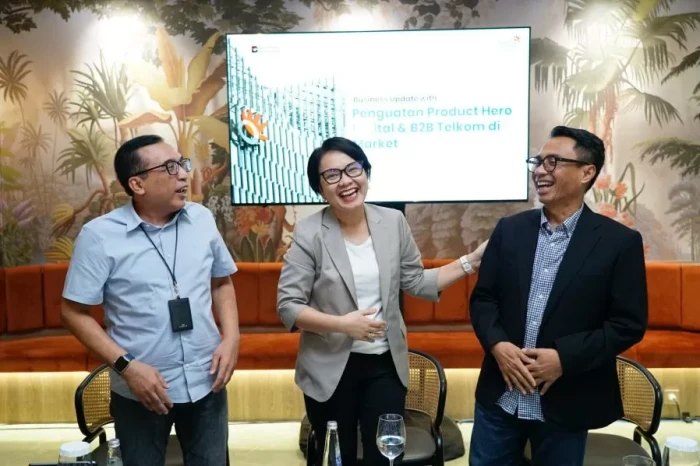 Ini Langkah Strategis...