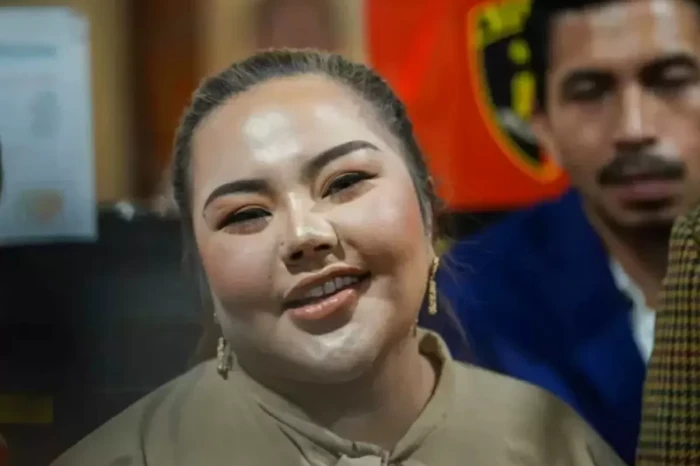Lisa Mariana Akui Sudah...