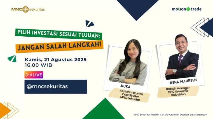 Saksikan Instagram Live...