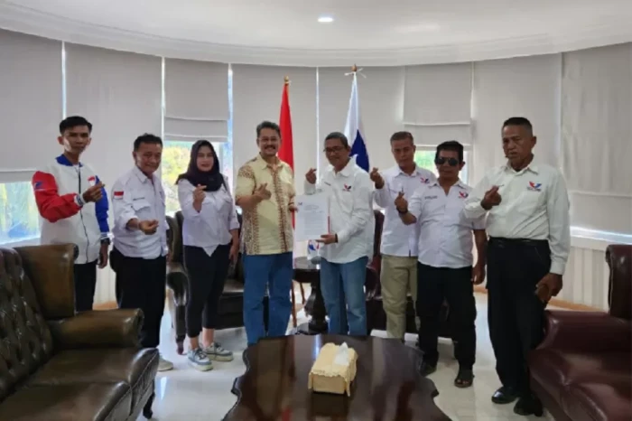 DPD Partai Perindo Kabupaten...
