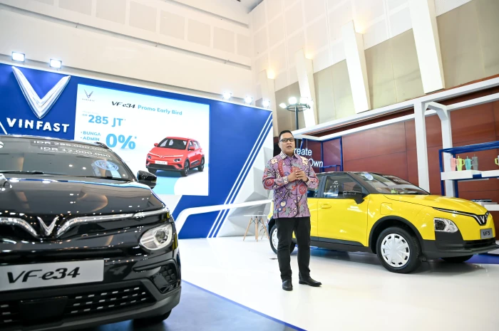 Pesta Otomotif Terbesar...