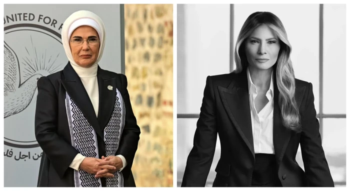 Emine Erdogan Kirim...