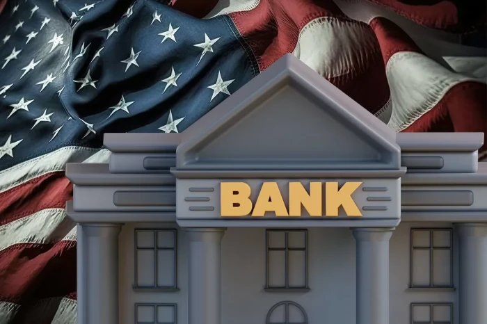 5 Bank Bangkrut di Amerika...