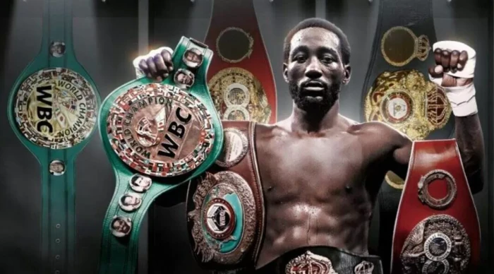 Gelar Terence Crawford...