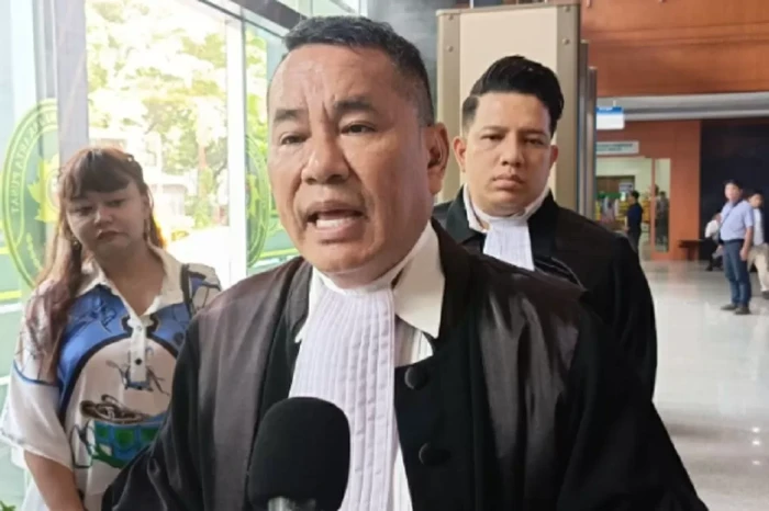Sudah Ajukan Jawaban...