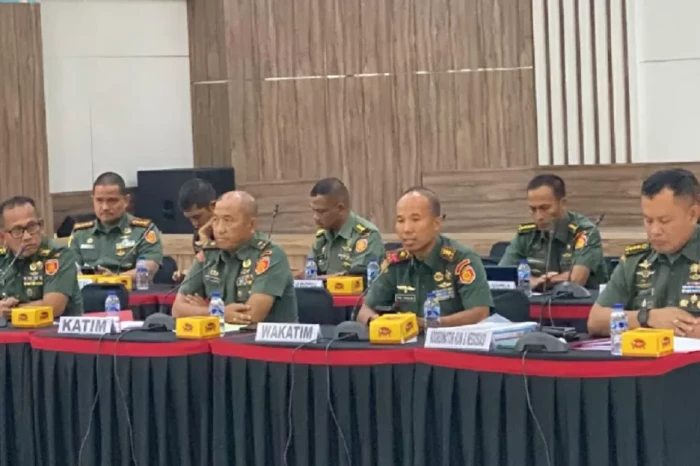 Kostrad Bakal Izin ke...