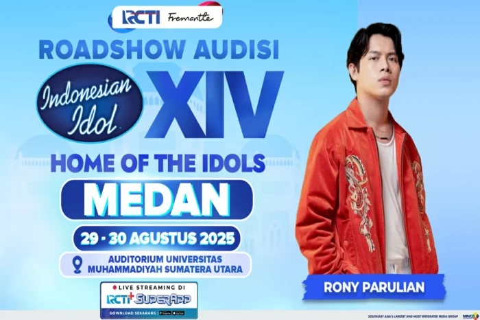 Horas Medan! Saatnya...
