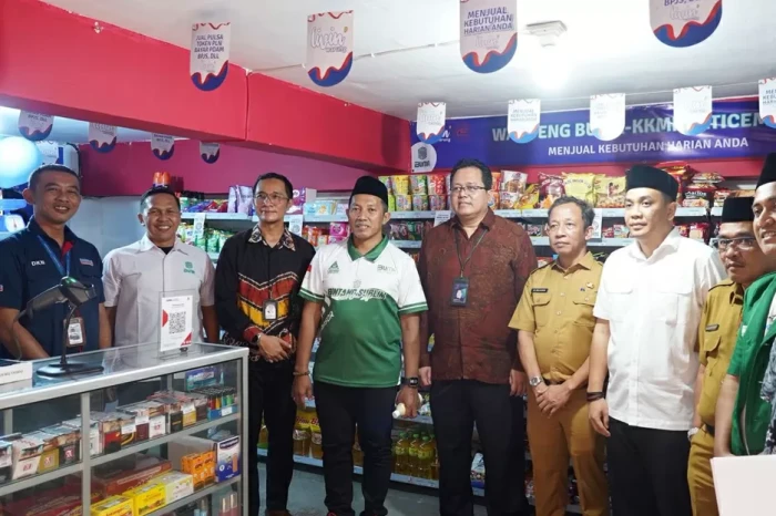 Perkuat Ekonomi Desa,...
