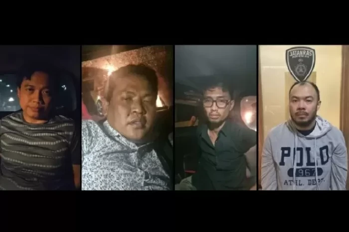 Kasus Pembunuhan Kepala...