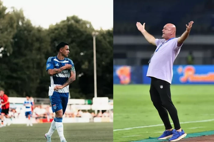 Bojan Hodak Bingung...