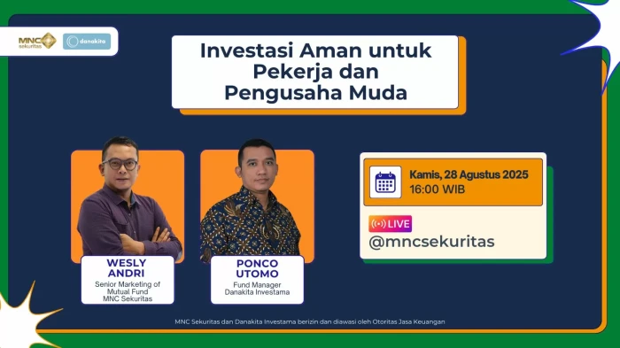 Saksikan IG Live MNC...