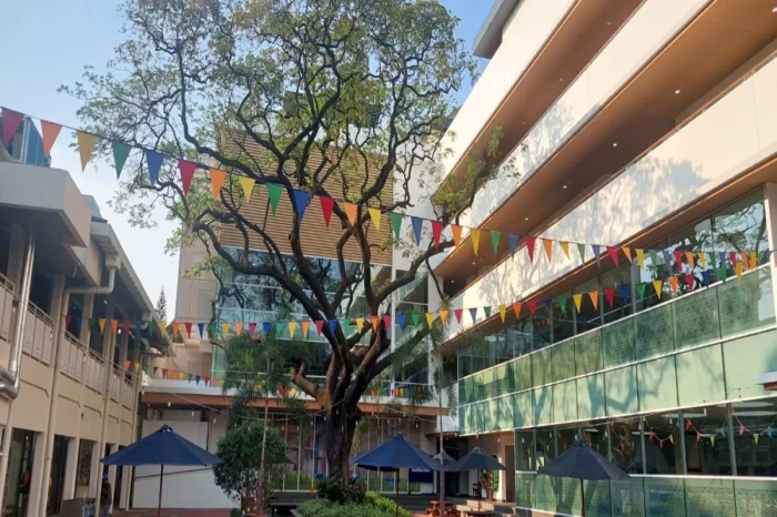 Gedung Baru JIS Pattimura...