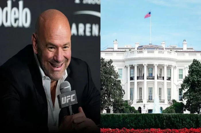 Sejarah Baru UFC: Dana...