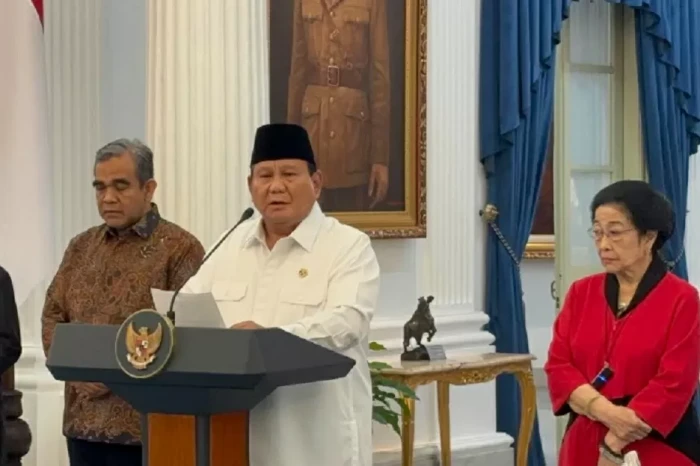 Prabowo Minta TNI-Polri...