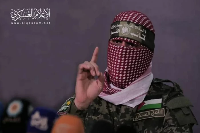Jubir Brigade al-Qassam...
