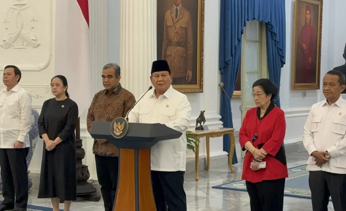Langkah Presiden Prabowo...