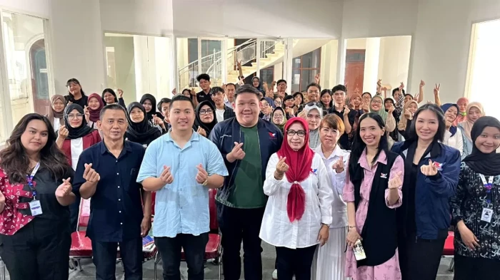 Gelar Seminar Setara...