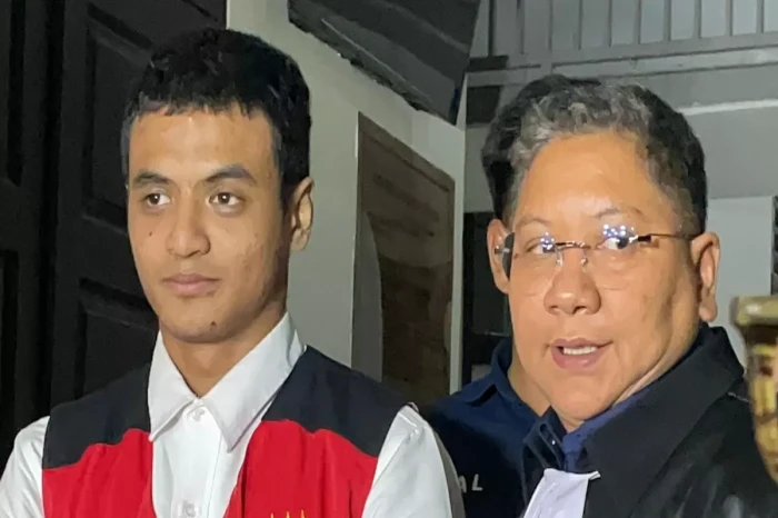 Sidang Tuntutan TikToker...