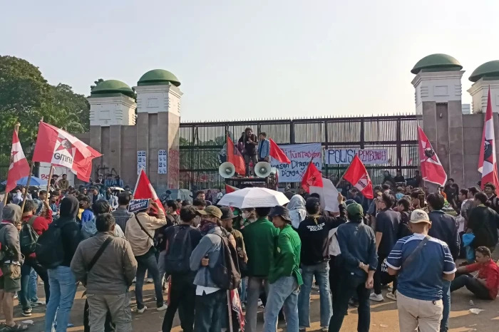 GMNI hingga HMI Demo...