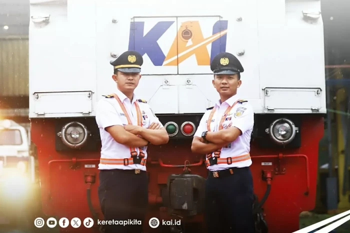 Lowongan KAI 2025 Diperpanjang,...